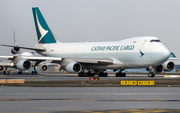 Cathay Pacific Cargo Boeing 747-467(ERF) (B-LIC) at  Frankfurt am Main, Germany