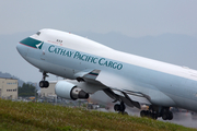 Cathay Pacific Cargo Boeing 747-467(ERF) (B-LID) at  Anchorage - Ted Stevens International, United States