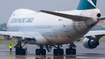 Cathay Pacific Cargo Boeing 747-467(ERF) (B-LID) at  Jakarta - Soekarno-Hatta International, Indonesia