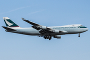 Cathay Pacific Cargo Boeing 747-467(ERF) (B-LID) at  Frankfurt am Main, Germany