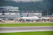 Cathay Pacific Cargo Boeing 747-467(ERF) (B-LID) at  Hong Kong - Chek Lap Kok International, Hong Kong
