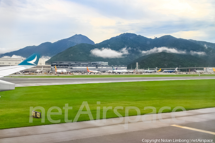 Cathay Pacific Cargo Boeing 747-467(ERF) (B-LID) | Photo 438197