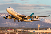 Cathay Pacific Cargo Boeing 747-467(ERF) (B-LIF) at  Anchorage - Ted Stevens International, United States