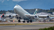 Cathay Pacific Cargo Boeing 747-867F (B-LJA) at  Anchorage - Ted Stevens International, United States