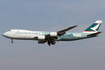 Cathay Pacific Cargo Boeing 747-867F (B-LJA) at  Frankfurt am Main, Germany