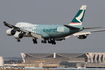 Cathay Pacific Cargo Boeing 747-867F (B-LJA) at  Frankfurt am Main, Germany