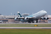 Cathay Pacific Cargo Boeing 747-867F (B-LJA) at  Houston - George Bush Intercontinental, United States