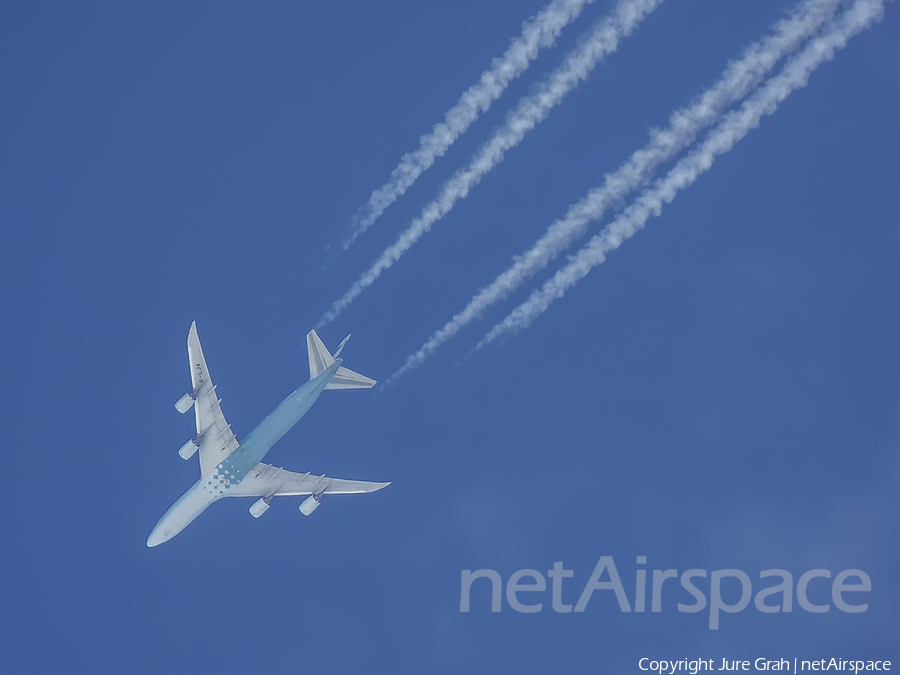 Cathay Pacific Cargo Boeing 747-867F (B-LJA) | Photo 111906