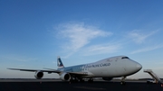 Cathay Pacific Cargo Boeing 747-867F (B-LJA) at  Orlando - International (McCoy), United States
