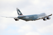 Cathay Pacific Cargo Boeing 747-867F (B-LJA) at  Miami - International, United States