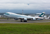 Cathay Pacific Cargo Boeing 747-867F (B-LJB) at  Anchorage - Ted Stevens International, United States