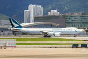 Cathay Pacific Cargo Boeing 747-867F (B-LJB) at  Hong Kong - Chek Lap Kok International, Hong Kong