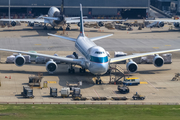 Cathay Pacific Cargo Boeing 747-867F (B-LJC) at  Hong Kong - Chek Lap Kok International, Hong Kong
