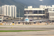 Cathay Pacific Cargo Boeing 747-867F (B-LJC) at  Hong Kong - Chek Lap Kok International, Hong Kong