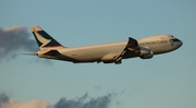 Cathay Pacific Cargo Boeing 747-867F (B-LJC) at  Miami - International, United States