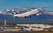 Cathay Pacific Cargo Boeing 747-867F (B-LJD) at  Anchorage - Ted Stevens International, United States