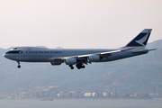 Cathay Pacific Cargo Boeing 747-867F (B-LJD) at  Hong Kong - Chek Lap Kok International, Hong Kong