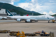 Cathay Pacific Cargo Boeing 747-867F (B-LJD) at  Hong Kong - Chek Lap Kok International, Hong Kong
