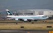 Cathay Pacific Cargo Boeing 747-867F (B-LJD) at  Mexico City - Lic. Benito Juarez International, Mexico