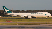 Cathay Pacific Cargo Boeing 747-867F (B-LJE) at  Frankfurt am Main, Germany