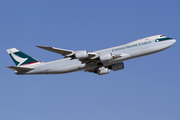 Cathay Pacific Cargo Boeing 747-867F (B-LJE) at  Miami - International, United States