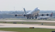 Cathay Pacific Cargo Boeing 747-867F (B-LJF) at  Atlanta - Hartsfield-Jackson International, United States