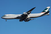 Cathay Pacific Cargo Boeing 747-867F (B-LJF) at  Atlanta - Hartsfield-Jackson International, United States