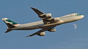 Cathay Pacific Cargo Boeing 747-867F (B-LJF) at  Frankfurt am Main, Germany