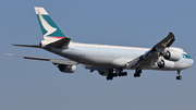 Cathay Pacific Cargo Boeing 747-867F (B-LJF) at  Frankfurt am Main, Germany