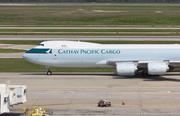 Cathay Pacific Cargo Boeing 747-867F (B-LJF) at  Houston - George Bush Intercontinental, United States