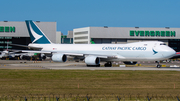 Cathay Pacific Cargo Boeing 747-867F (B-LJF) at  Taipei - Taoyuan, Taiwan