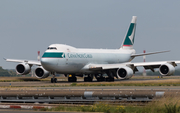 Cathay Pacific Cargo Boeing 747-867F (B-LJG) at  Paris - Charles de Gaulle (Roissy), France