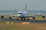 Cathay Pacific Cargo Boeing 747-867F (B-LJG) at  Frankfurt am Main, Germany