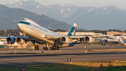 Cathay Pacific Cargo Boeing 747-867F (B-LJH) at  Anchorage - Ted Stevens International, United States