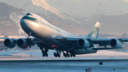 Cathay Pacific Cargo Boeing 747-867F (B-LJH) at  Anchorage - Ted Stevens International, United States