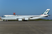 Cathay Pacific Cargo Boeing 747-867F (B-LJH) at  Atlanta - Hartsfield-Jackson International, United States