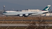 Cathay Pacific Cargo Boeing 747-867F (B-LJH) at  Frankfurt am Main, Germany