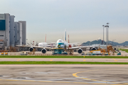 Cathay Pacific Cargo Boeing 747-867F (B-LJH) at  Hong Kong - Chek Lap Kok International, Hong Kong