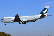 Cathay Pacific Cargo Boeing 747-867F (B-LJH) at  Los Angeles - International, United States