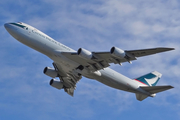 Cathay Pacific Cargo Boeing 747-867F (B-LJH) at  Miami - International, United States