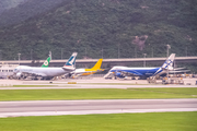 Cathay Pacific Cargo Boeing 747-867F (B-LJI) at  Hong Kong - Chek Lap Kok International, Hong Kong