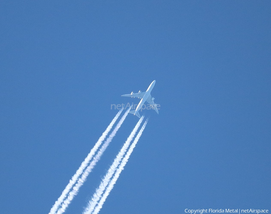 Cathay Pacific Cargo Boeing 747-867F (B-LJI) | Photo 554883