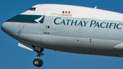 Cathay Pacific Cargo Boeing 747-867F (B-LJJ) at  Anchorage - Ted Stevens International, United States