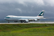 Cathay Pacific Cargo Boeing 747-867F (B-LJJ) at  Anchorage - Ted Stevens International, United States