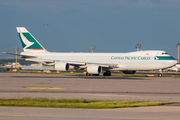 Cathay Pacific Cargo Boeing 747-867F (B-LJJ) at  Frankfurt am Main, Germany
