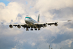 Cathay Pacific Cargo Boeing 747-867F (B-LJJ) at  London - Heathrow, United Kingdom