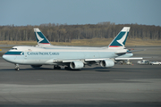 Cathay Pacific Cargo Boeing 747-867F (B-LJK) at  Anchorage - Ted Stevens International, United States