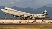 Cathay Pacific Cargo Boeing 747-867F (B-LJL) at  Anchorage - Ted Stevens International, United States