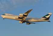 Cathay Pacific Cargo Boeing 747-867F (B-LJM) at  Anchorage - Ted Stevens International, United States