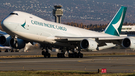 Cathay Pacific Cargo Boeing 747-867F (B-LJN) at  Anchorage - Ted Stevens International, United States